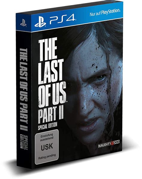 the last of us 2 metal box|the last of us ps4 special edition.